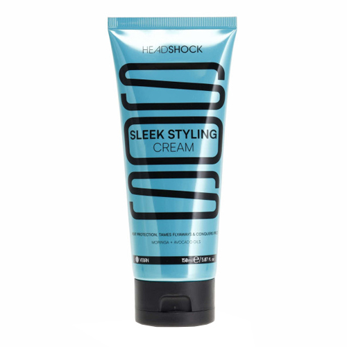HEADSHOCK SOS SLEEK STYLING CREAM 150ML
