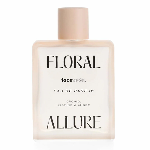 FACE FACTS FRAGRANCE + TESTER FLORAL ALLURE 100ML
