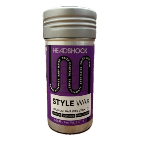 HEADSHOCK STYLE WAX 65G
