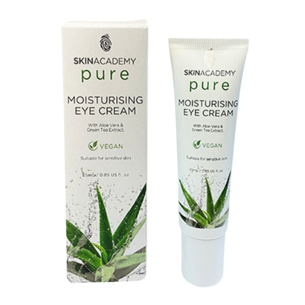 SKIN ACADEMY PURE NOURISHING EYE CREAM 25ML