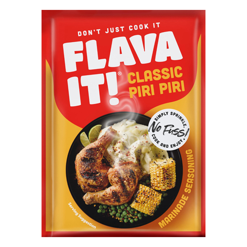 FLAVA-IT PIRI PIRI MARINADE 35G