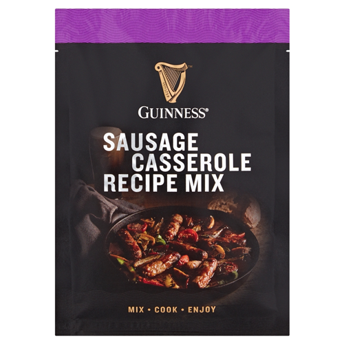 GUINNESS SAUSAGE CASSEROLE MIX 40G