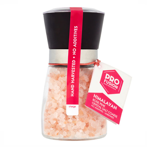 PROFUSION HIMALAYAN COARSE PINK SALT 200G