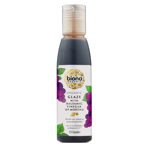 BIONA ORGANIC BALSAMIC GLAZE 150ML