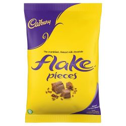 CADBURY FLAKE PIECES CHOCOLATE BAR 500G
