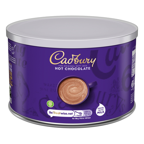 CADBURY DRINKING CHOCOLATE 1KG