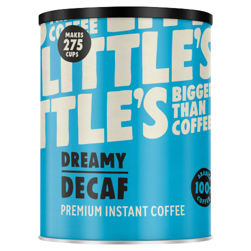 LITTLE'S DREAMY DECAF PREMIUM INSTANT COFFEE 500G