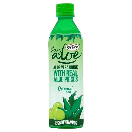 GRACE SAY ALOE SRP 500ML