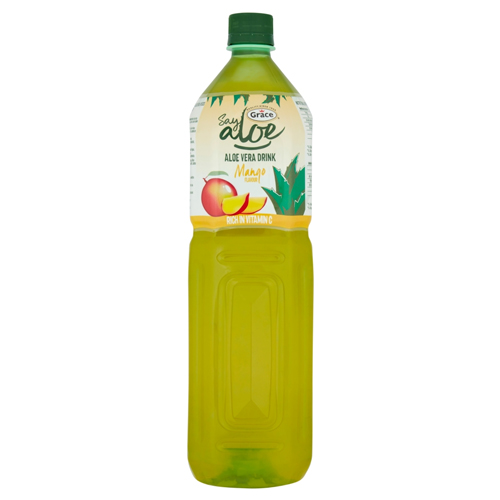 GRACE SAY ALOE MANGO 1.5L
