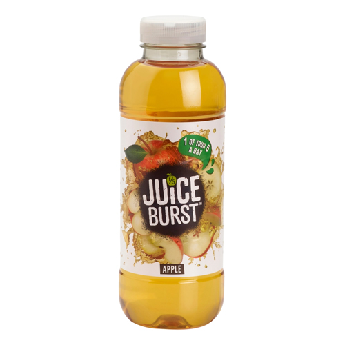 JUICE BURST APPLE 500ML