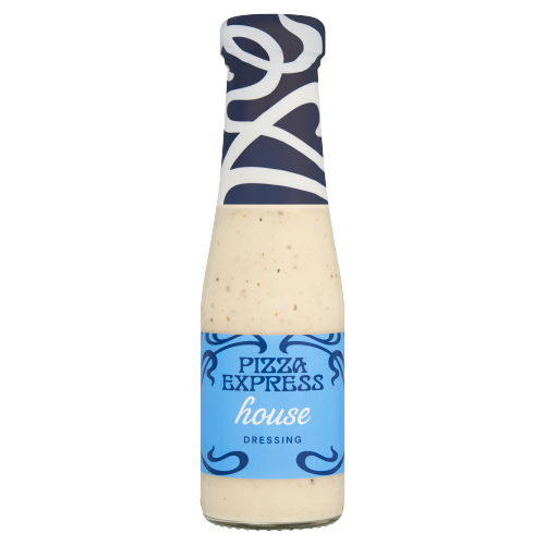 PIZZA EXPRESS HOUSE DRESSING 235ML