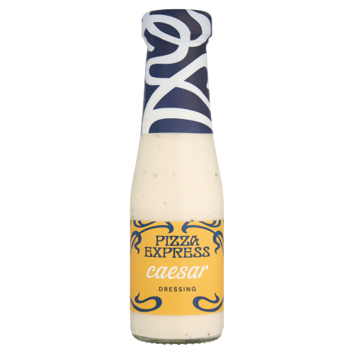 PIZZA EXPRESS CAESAR DRESSING 235ML