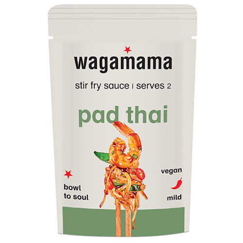WAGAMAMA PAD THAI STIR FRY SAUCE 120G