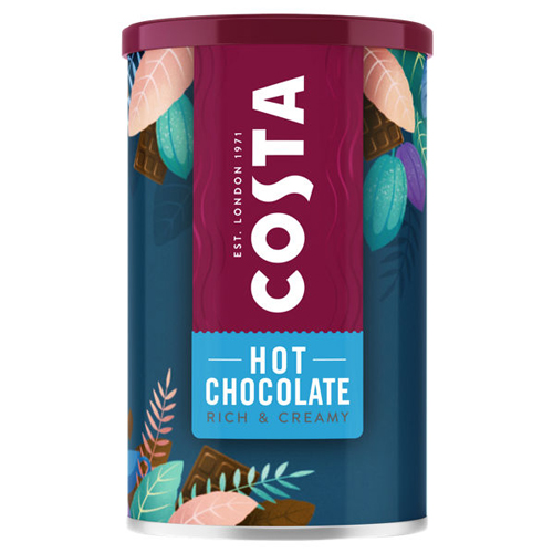 COSTA HOT CHOCOLATE 300G