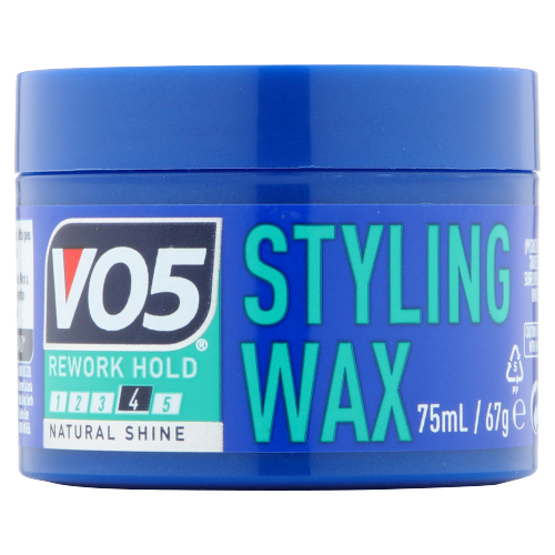 V05 STYLING HAIRWAX FIRM 75ML