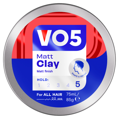 V05 MATT HAIR CLAY FIRM 75ML