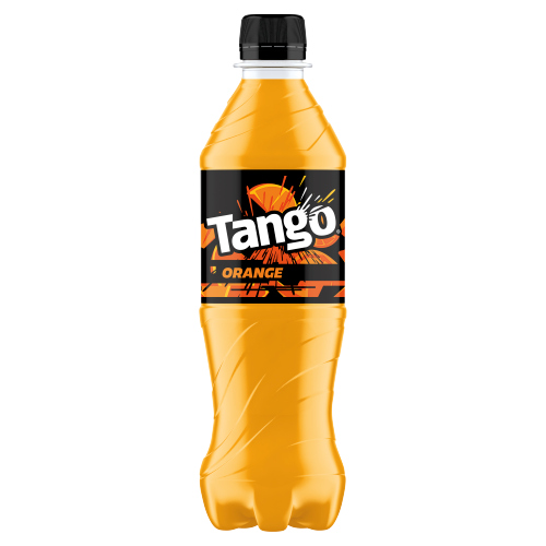 TANGO ORANGE PET 500ML