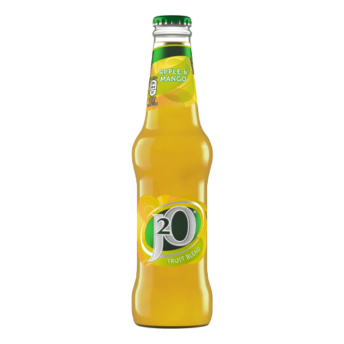 J2O APPLE & MANGO 24X 275ML