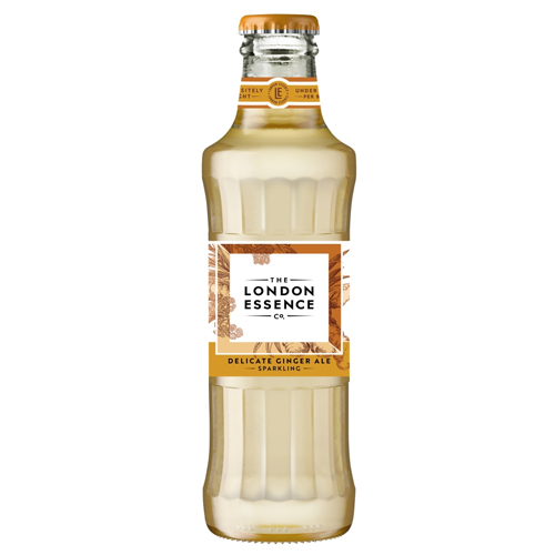 LONDON ESSENCE DELICATE LONDON GINGER ALE 200ML