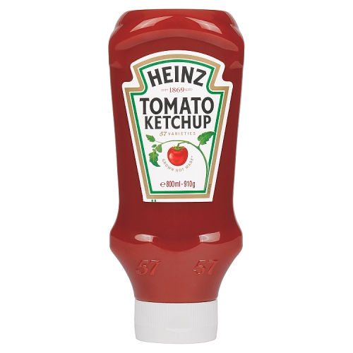 HEINZ TOMATO KETCHUP 910G