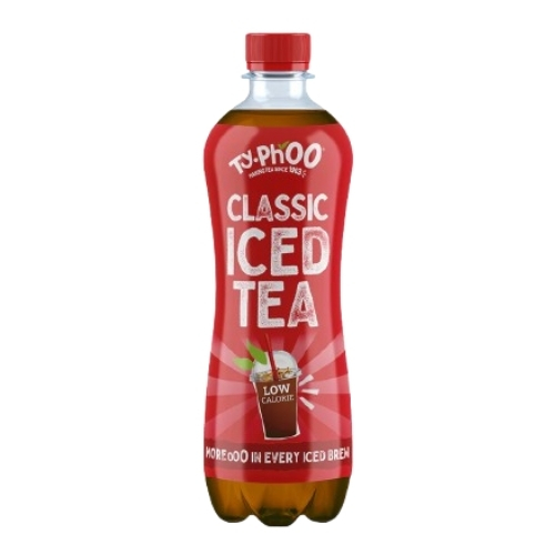 TYPHOO ICED TEA ORIGINAL FLAVOUR 500ML