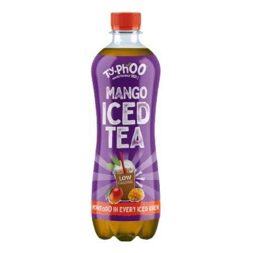 TYPHOO ICED TEA MANGO FLAVOUR 500ML