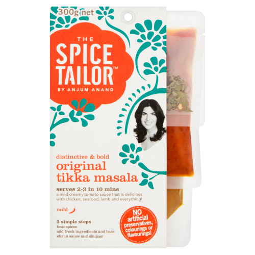 THE SPICE TAILOR ORIGINAL TIKKA MASALA 300G