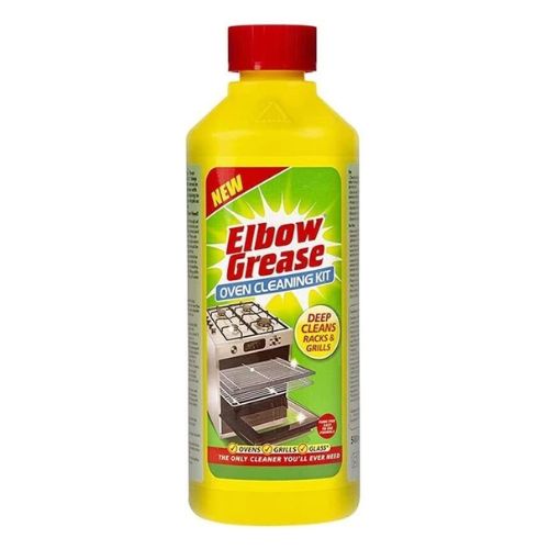 ELBOW GREASE OVEN CLEANER SET 500ML