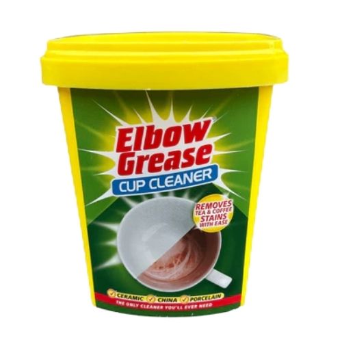 ELBOW GREASE CUP CLEANER  350G