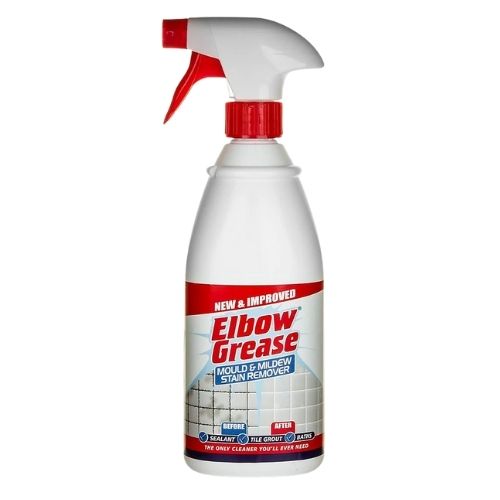 ELBOW GREASE MOULD & MILDEW STAIN REMOVER 700ML