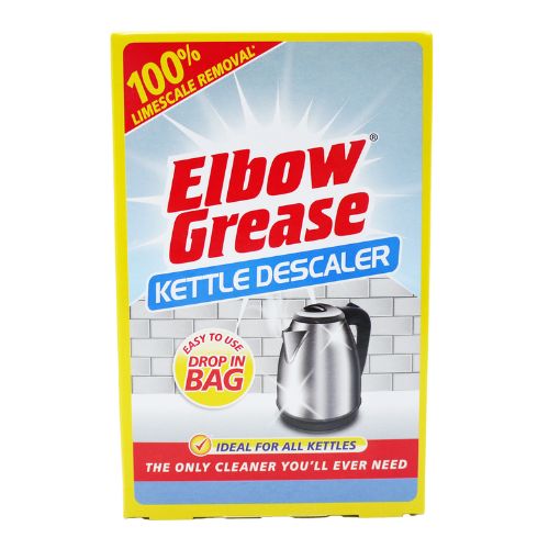 ELBOW GREASE KETTLE DESCALER 75G