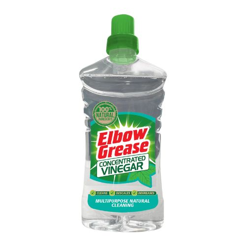 ELBOW GREASE CONCENTRATED VINEGAR 750ML