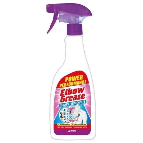 ELBOW GREASE STAIN REMOVER 500ML