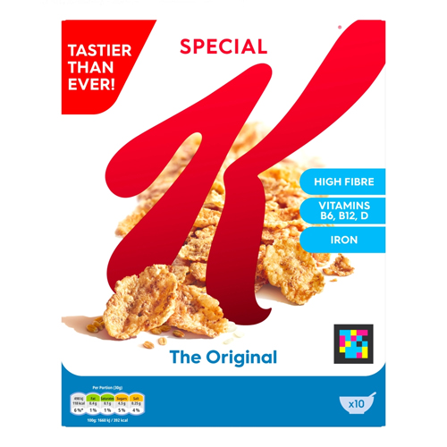 KELLOGG'S SPECIAL K THE ORIGINAL 300G