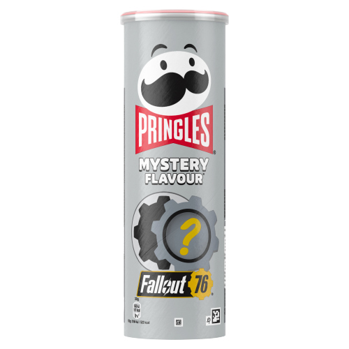 PRINGLES FALLOUT MYSTERY 165G