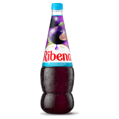 RIBENA CONCENTRATE BLACKCURRANT LIGHT PET 1.5L