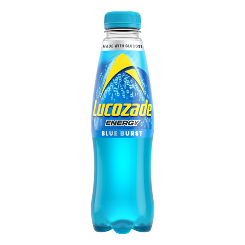 LUCOZADE ENERGY BLUE 500ML