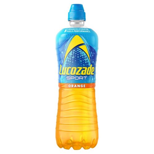 LUCOZADE SPORT ORANGE 900ML