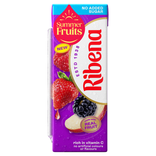 RIBANA RTD SUMMER FRUITS 250ML