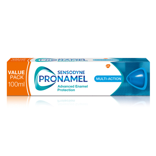 SENSODYNE PRONAMEL MULTI-ACTION TOOTHPASTE 100ML