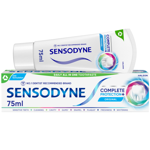 SENSODYNE COMPLETE PROTECTION 12X 75ML