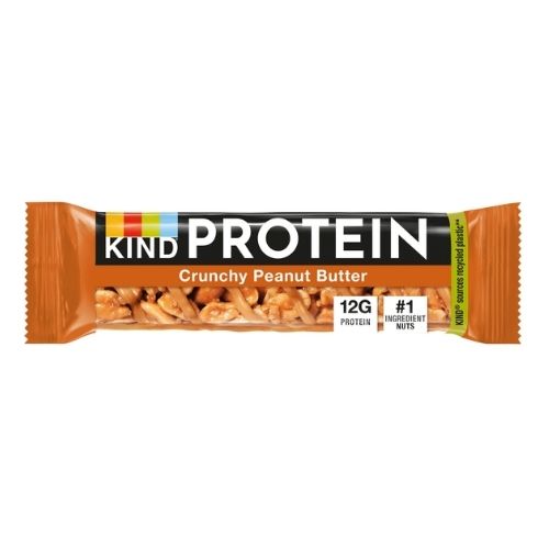 KIND CRUNCHY PEANUT BUTTER PROTEIN BAR 50G