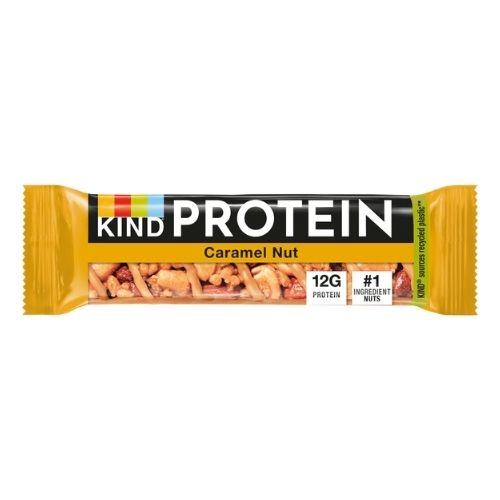 KIND CARAMEL NUT PROTEIN BAR 50G