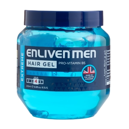 ENLIVEN HAIR GEL EXTREME BLUE 250ML