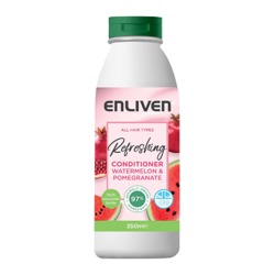 ENLIVEN FRUITS WATERMELON AND POMEGRANATE CONDITIONER 350ML