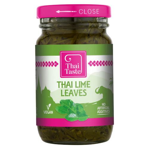 THAI TASTE KAFFIR LIME LEAVES 114G
