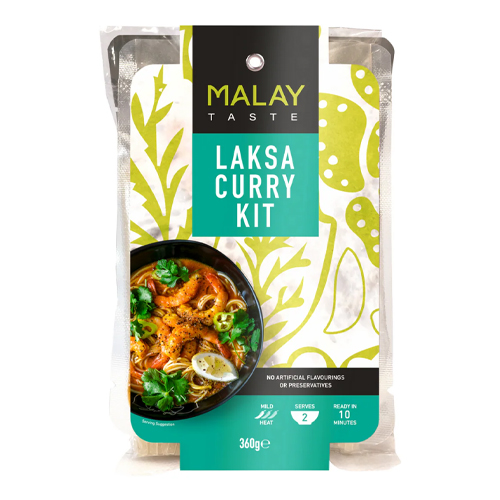 MALAY TASTE LAKSA KIT 360G