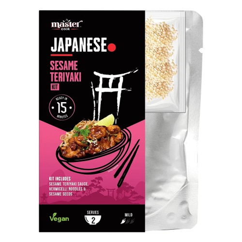 MASTER COOK SESAME TERIYAKI 352G