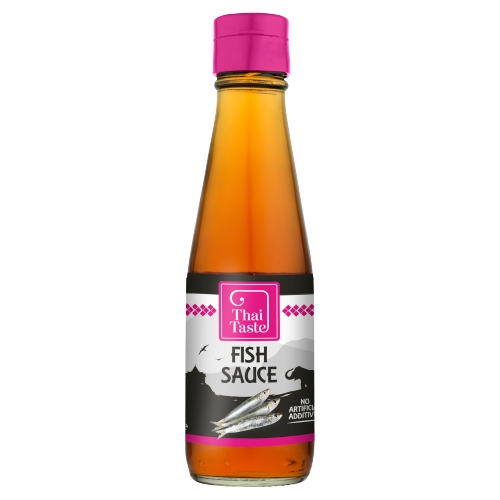 THAI TASTE FISH SAUCE 200ML