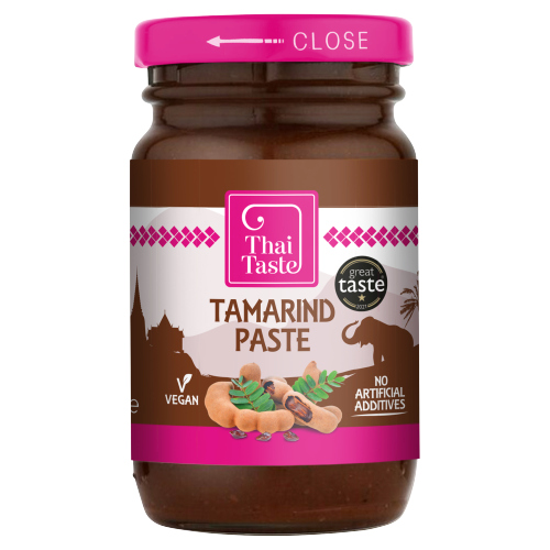 THAI TASTE TAMARIND PASTE 130G